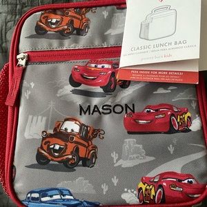 Cars lunchbox